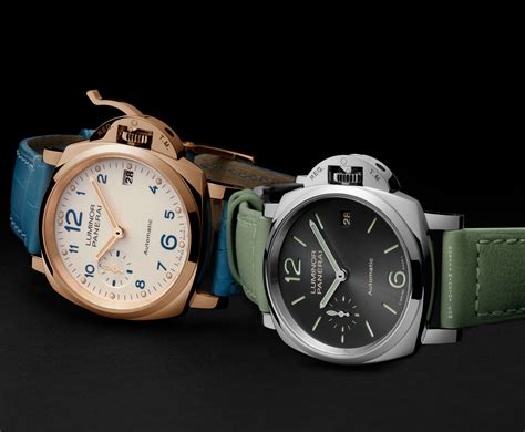 new panerai 2018 price